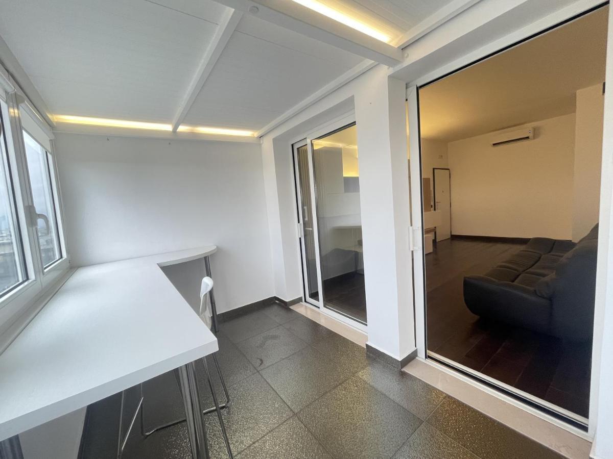 Cconforthotels Appartamento Skyline Bari Extérieur photo