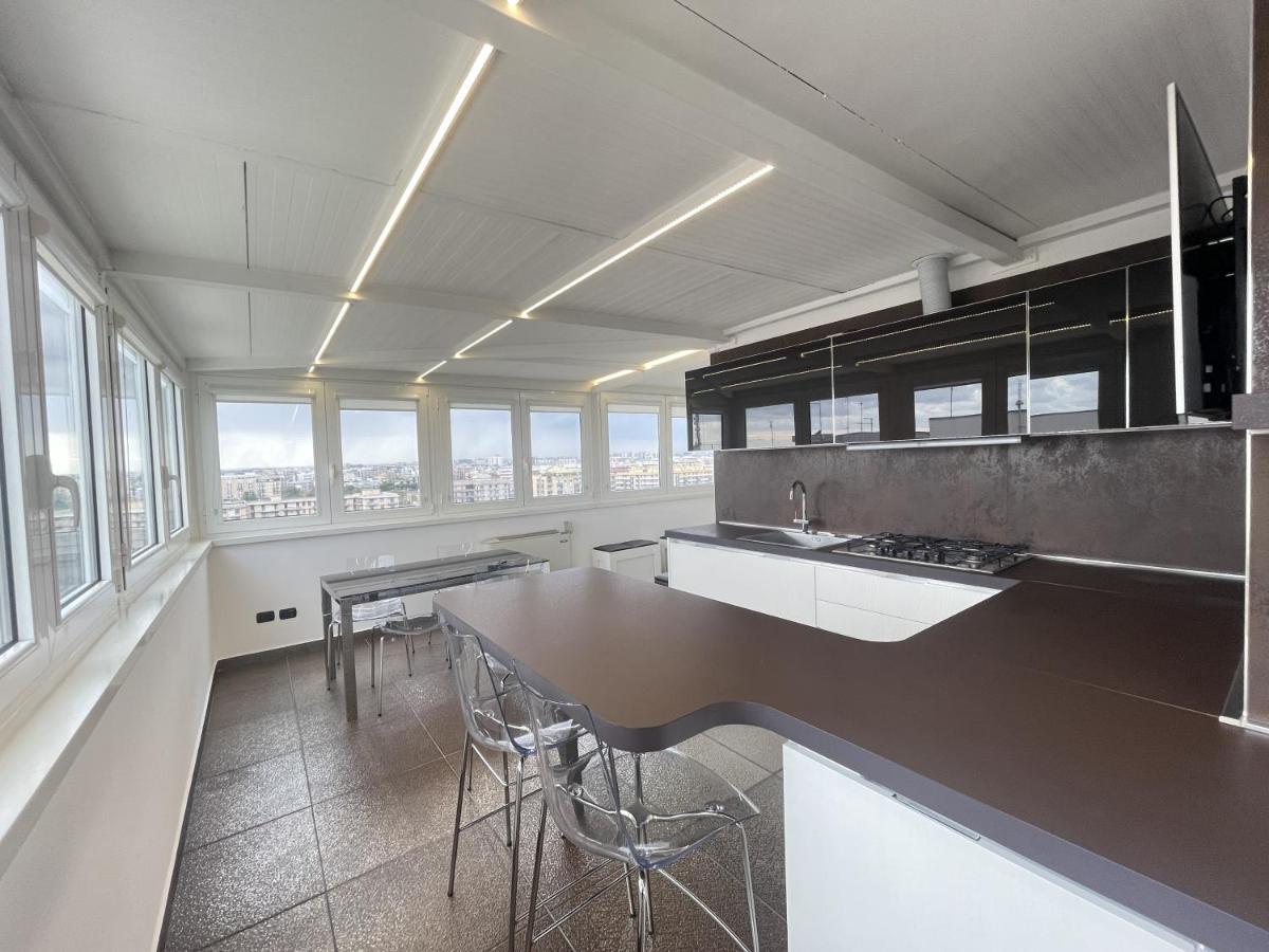 Cconforthotels Appartamento Skyline Bari Extérieur photo