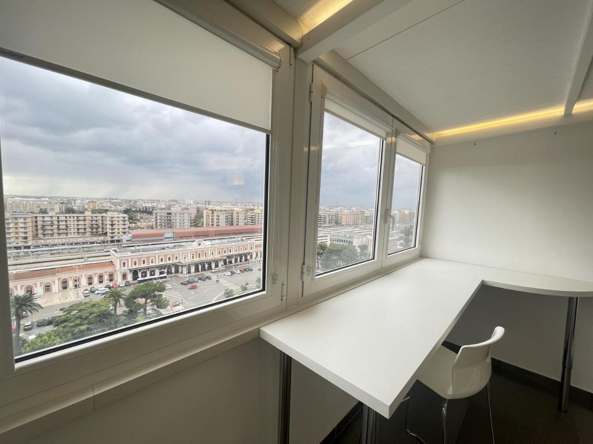 Cconforthotels Appartamento Skyline Bari Extérieur photo