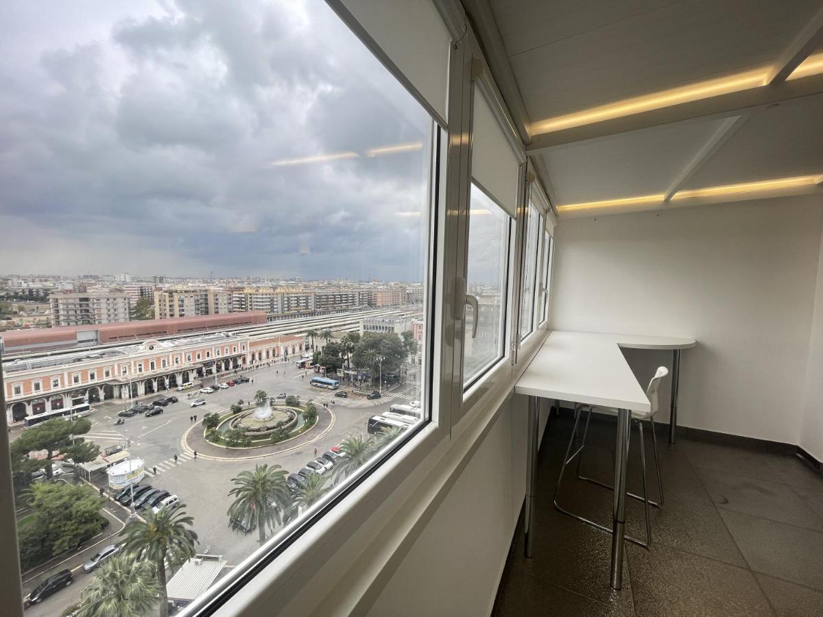 Cconforthotels Appartamento Skyline Bari Extérieur photo